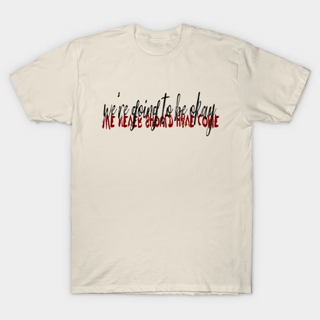 Mistakes T-Shirt by No Such Thing Radio